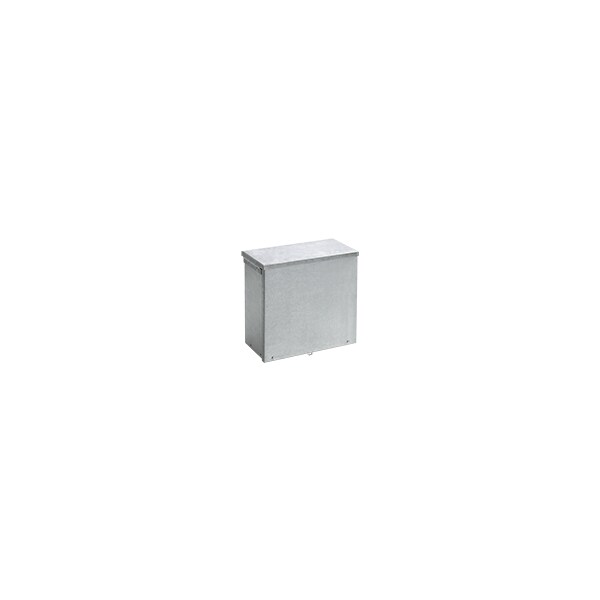 Hoffman Enclosures Inc TYPE 3R ENCLOSURE, SCREW COVER, 8.00X8.00X6.00, A8R86GV